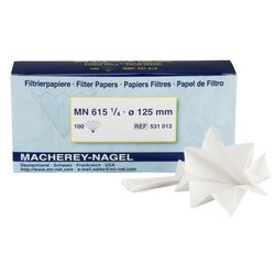 Фильтры для анализа жиров, MN 615 ff