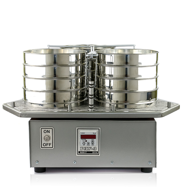 Рассев лабораторный РЛУ-3