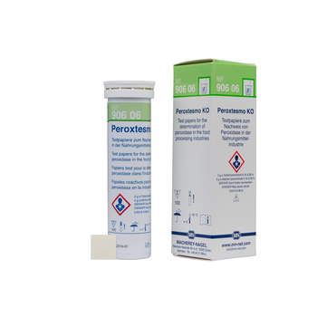 Индикаторная бумага для качественного анализа Пероксидаза Peroxtesmo KO