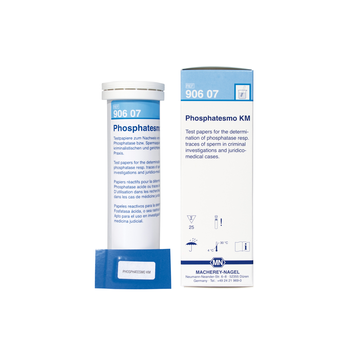 Индикаторная бумага для качественного анализа Фосфатаза / сперма Phosphatesmo KМ