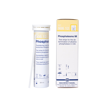 Индикаторная бумага для качественного анализа Фосфатаза / молоко Phosphatesmo МІ