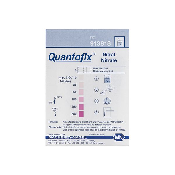 QUANTOFIX Нитраты/Нитриты