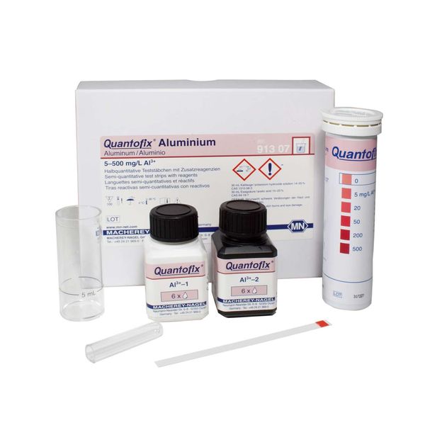 Индикаторные тесты QUANTOFIX® Алюминий