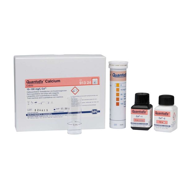 Индикаторные тесты QUANTOFIX® Кальций