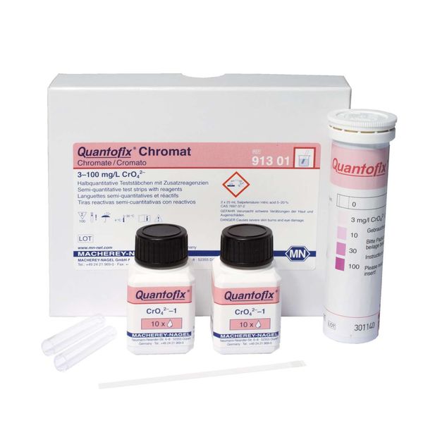 Индикаторные тесты QUANTOFIX® Хроматы