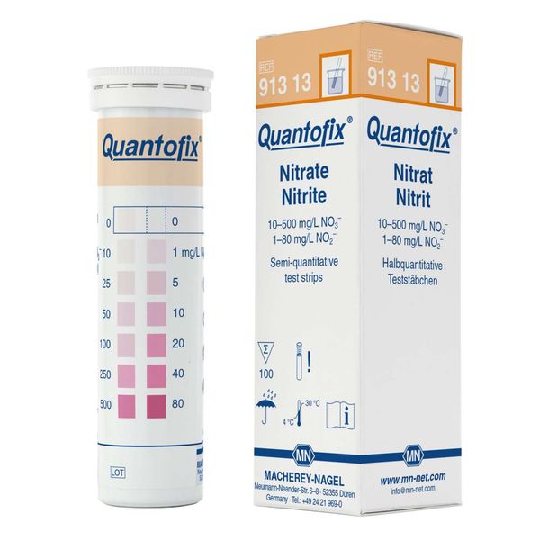 Индикаторные тесты QUANTOFIX® Нитраты / Нитриты