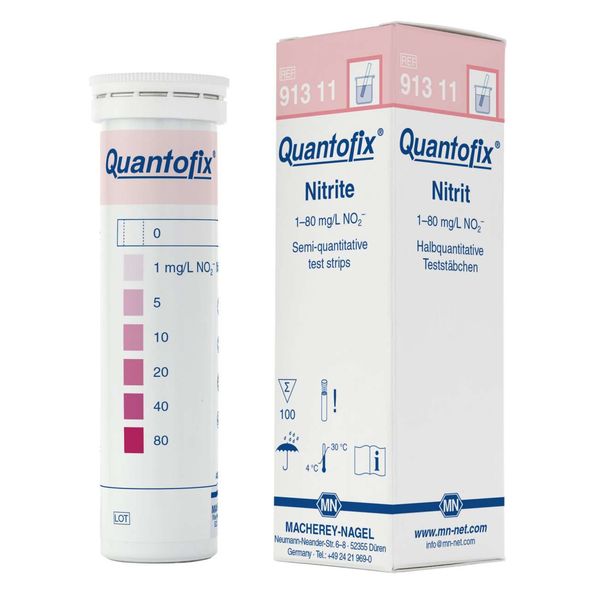 Индикаторные тесты QUANTOFIX® Нитриты