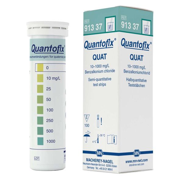Индикаторные тесты QUANTOFIX® QUAT