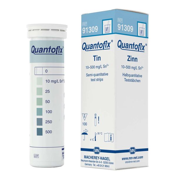 Индикаторные тесты QUANTOFIX® Олово