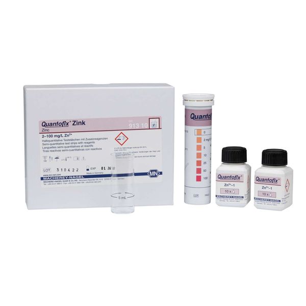 Индикаторные тесты QUANTOFIX® Цинк