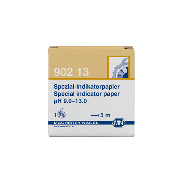 DUOTEST индикаторная бумага в рулоне 1-12