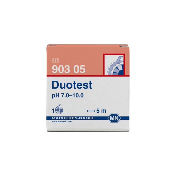 DUOTEST индикаторная бумага в рулоне 7,0-10,0