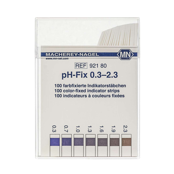Индикаторная бумага pH-Fix 0,3-2,3