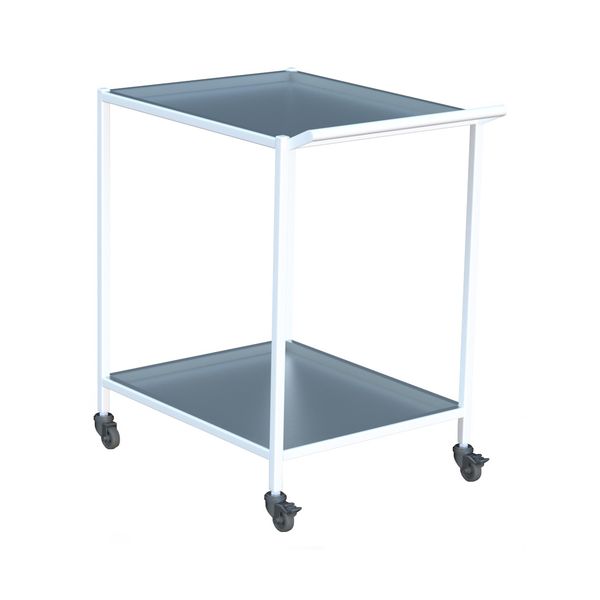 Стол сервисный медицинский ССМ-02