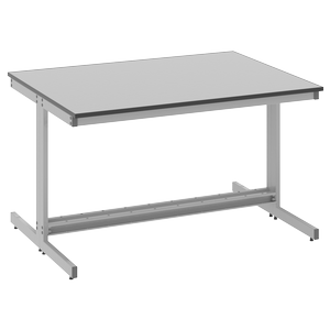 Стол лабораторный островной - 3.000.05