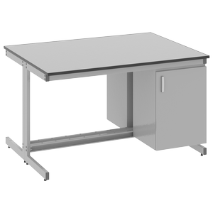Стол лабораторный островной - 3.051.05