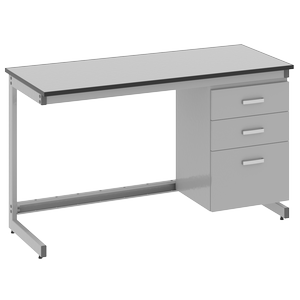 Стол лабораторный пристенный - 3.031.05