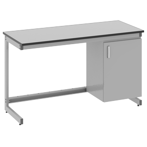 Стол лабораторный пристенный - 3.051.05