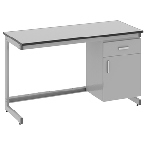 Стол лабораторный пристенный - 3.061.05