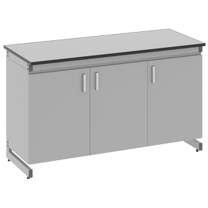 Стол лабораторный пристенный - 3.101.05