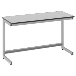 Стол лабораторный пристенный - 3.000.05