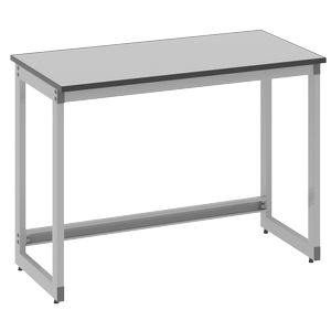 Стол лабораторный пристенный - 2.000.05