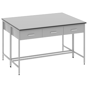 Стол лабораторный островной -1.021.05