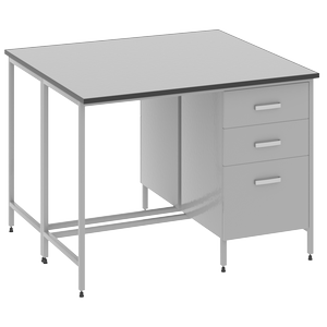 Стол лабораторный островной -1.031.05