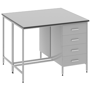 Стол лабораторный островной -1.041.05