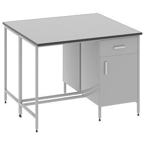 Стол лабораторный островной -1.061.05