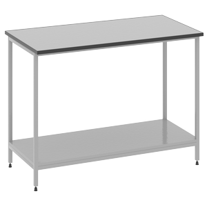 Стол лабораторный пристенный - 1.011.05