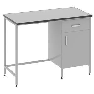 Стол лабораторный пристенный - 1.061.05