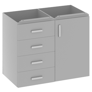 Тумба подвесная – 3.072 Тумба подвесная – 3.072