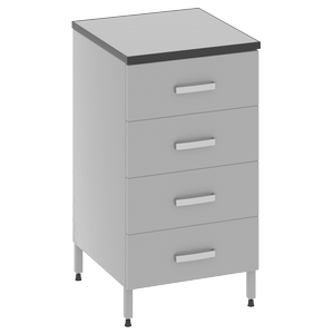 Тумба стационарная – 0.041.01 Тумба стационарная – 0.041.01