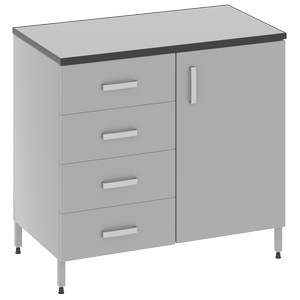 Тумба стационарная – 0.071.01 Тумба стационарная – 0.071.01