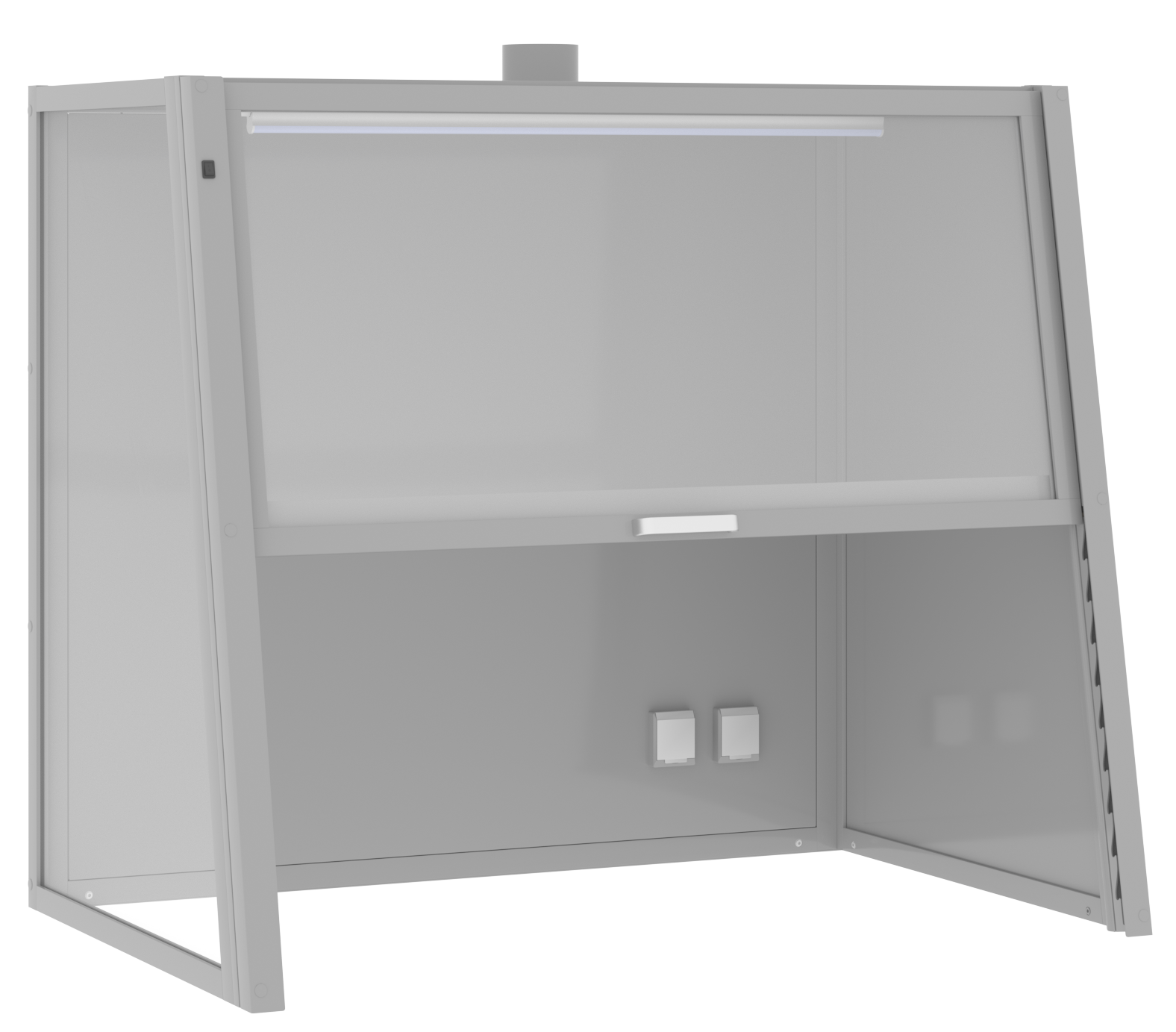 Бокс вытяжной лабораторный БВЛ-01 Бокс вытяжной лабораторный БВЛ-01