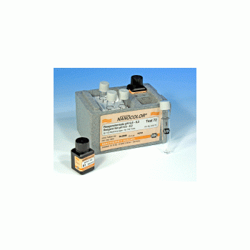 Пробирочный тест NANOCOLOR® pH 6.5-8.2