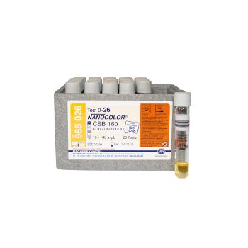 Пробирочный тест NANOCOLOR® ХПК 160