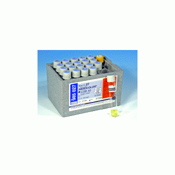 Пробирочный тест NANOCOLOR® ХПК 40