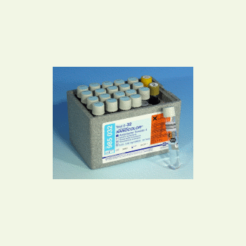 Пробирочный тест NANOCOLOR® ПАВ неионные