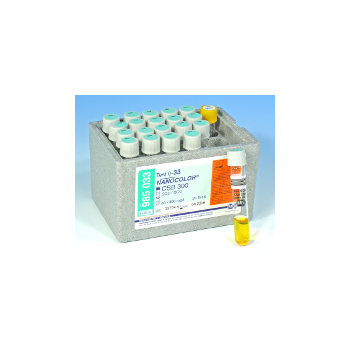 Пробирочный тест NANOCOLOR® ХПК 300