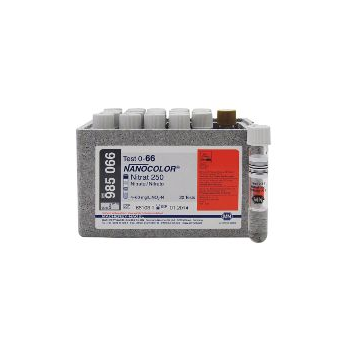 Пробирочный тест NANOCOLOR® Нитрат 250