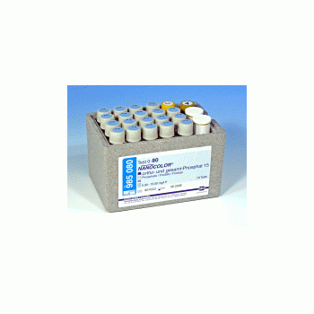 Пробирочный тест NANOCOLOR® Фосфаты-15 (общие + орто-)