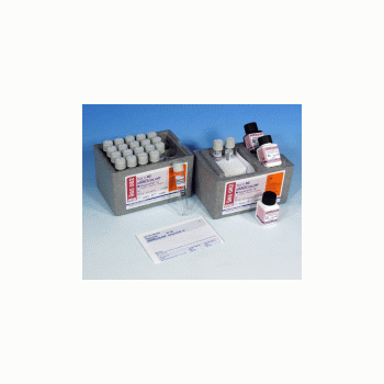 Пробирочный тест NANOCOLOR® Кислород