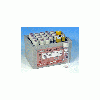 Пробирочный тест NANOCOLOR® Крахмал