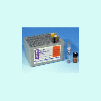 Пробирочный тест NANOCOLOR® Цинк