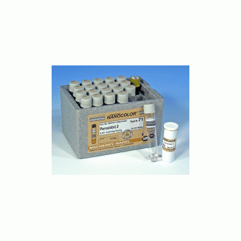 Пробирочный тест NANOCOLOR® Пероксид