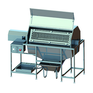 Барабан обработки шишек БОШ-01