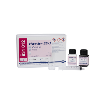 Тест-наборы для анализа воды VISOCOLOR® ECO Кальций