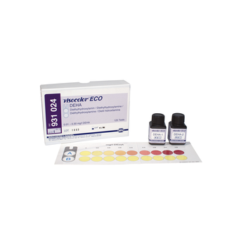 Тест-наборы для анализа воды VISOCOLOR® ECO ДЭГА